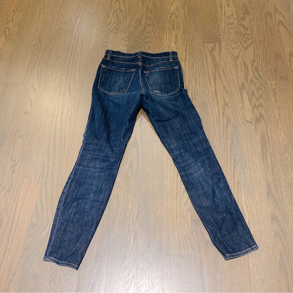 J Brand Alana distressed skinny jeans - Picture 3 of 6